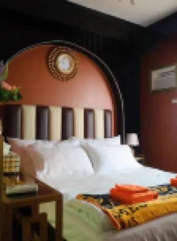 Cappuccino Studio @Mesavirre Garden Bacolod