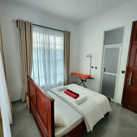 Karibu Haven Apartments Hotels in Arumeru