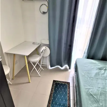 City View with Balcony at Kasara Residences C5 Pasig