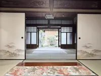 大阪庭園旅館　福縁園