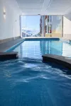 Hotham Central Ski Out Studio w/ pool, spa & sauna