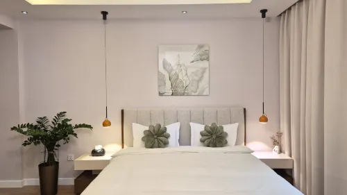 Cozy classic brand new apartment in 120
