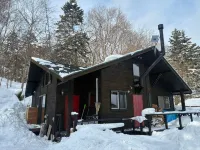 Stay in Toya. BBQ Cabin near Toya,Rusutsu&Niseko