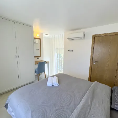 Garden Loft with Pool in Alsancak Kyrenia by HolidayKeys