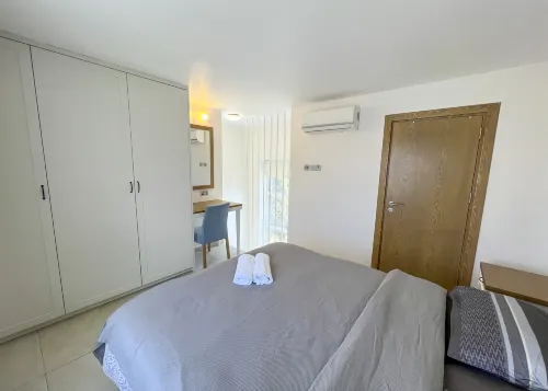 Garden Loft with Pool in Alsancak Kyrenia by HolidayKeys