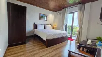 TAM COC HA ANH HOTEL - parking