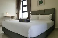 Cozy D' Aman Puchong 8 pax with Pool & Gym- 3BR by BeeStay - 2 stjerner