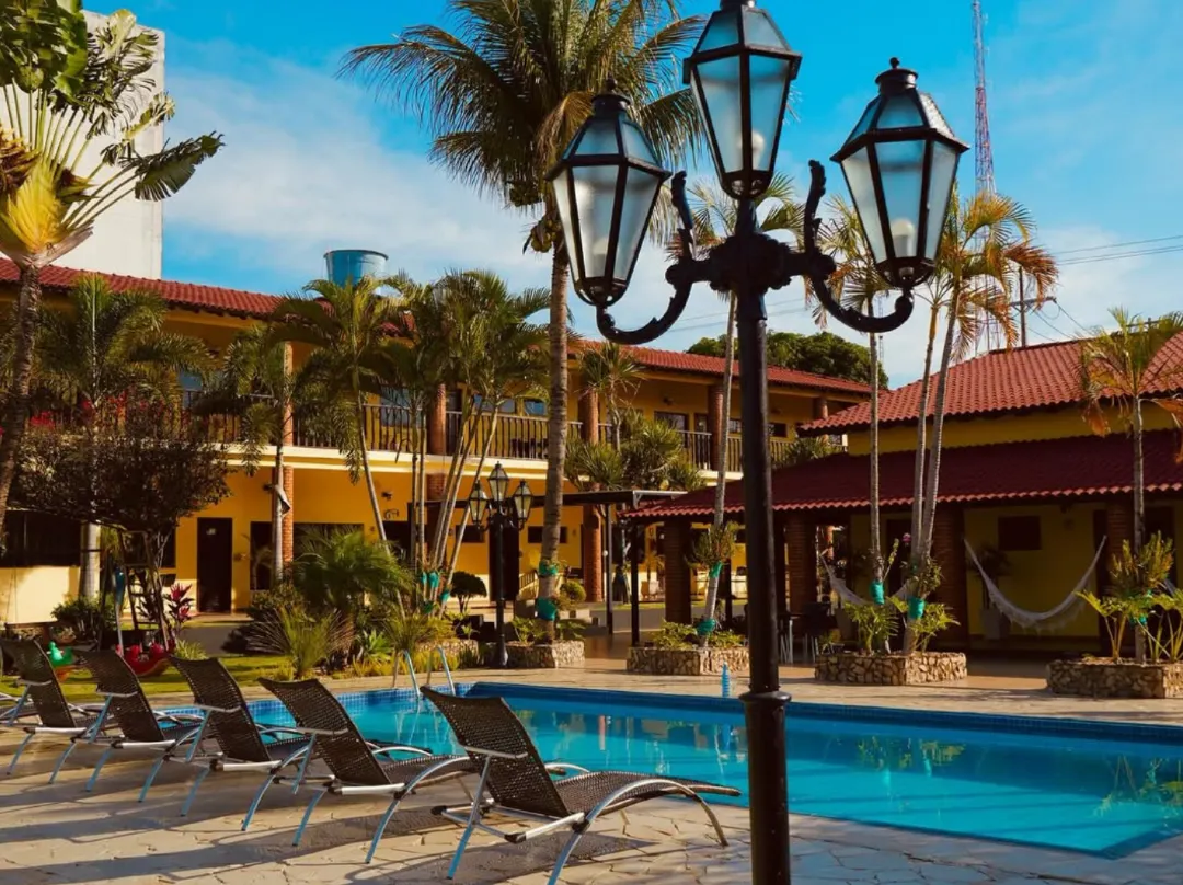 Hotel Towers Turismo - 