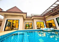 Pran suk pool villa - Beach