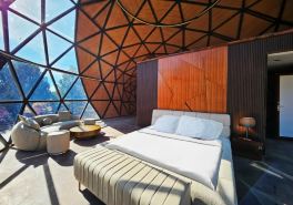 Clear Sky Resorts- Bryce Canyon Unique Stargazing Domes