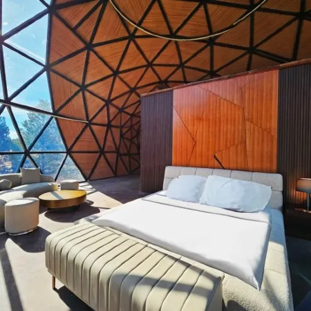 Clear Sky Resorts- Bryce Canyon Unique Stargazing Domes