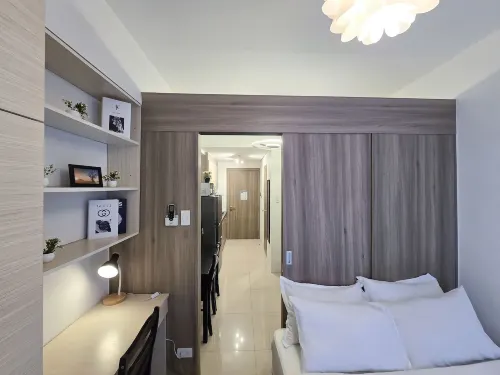 Citispace 1BR Suite at FAME Residences #FM43 - parkir
