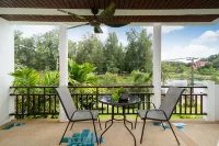 Digital Nomad-Beachside Apt-2 BR (302)-Nai Harn Beach - Scenic