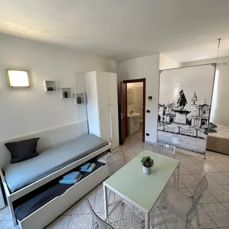 The Turin Suite – City Center & Porta Nuova