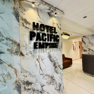 Hotel Pacific Empire Hotels near Naranpura