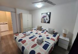 Perth city apartment hotel