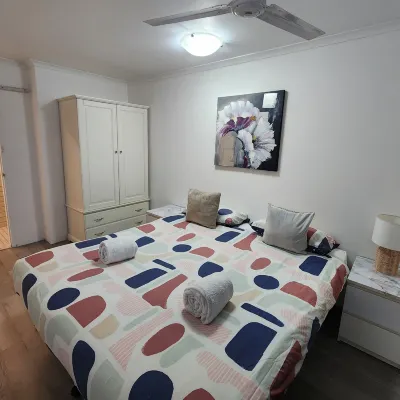 Perth city apartment hotel Hotels near North Perth