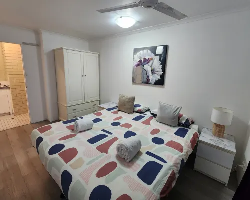 珀斯市酒店公寓(Perth city apartment hotel) 北珀斯附近的飯店