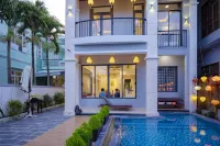 Villa Charming Hoi An - วิลล่า