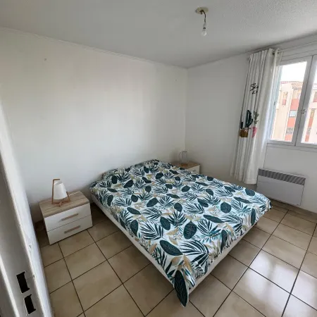 Apartement in south France in Nice