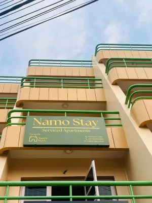 3BHK Duplex at Namo Stay By SAMS, Room 201 - Homestays