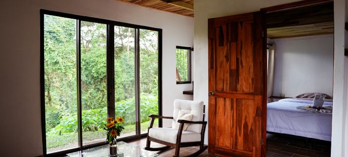 Essence Arenal Hotel, Spa & Bio Farm Hotels in San Ramon