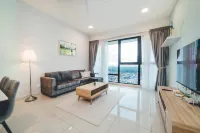 Mosaic Fresh Living 3BR Midvalley with Bathtub