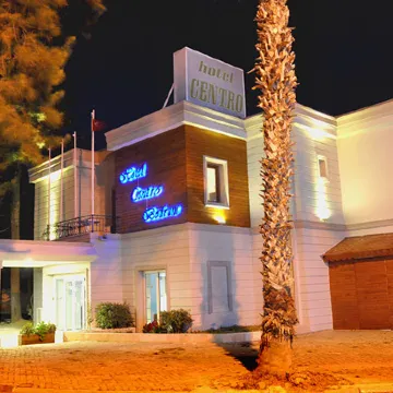 Hotel Centro Bodrum