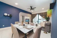 Mosaic Midvalley Oceanblue Nest 3BR w Bathtub