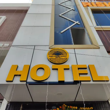 Hotel Rishi Excellency