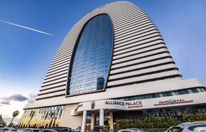 Alliance Palace Batumi
