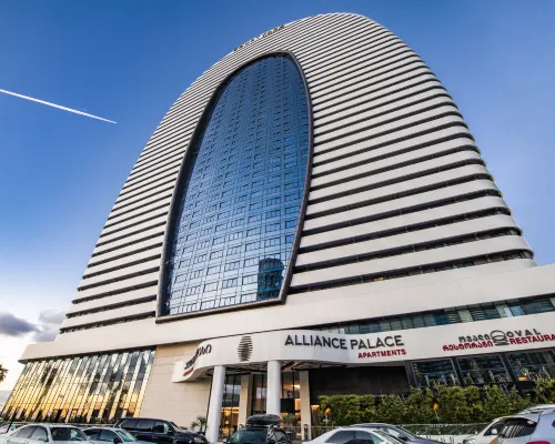 Alliance Palace Batumi Hotels in Batumi
