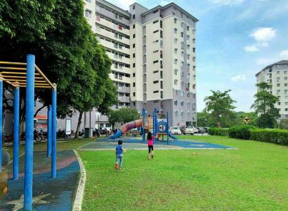 Maya Homestay Putrajaya Unit Dua