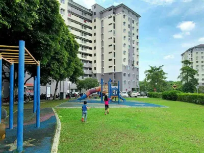 Maya Homestay Putrajaya Unit Dua