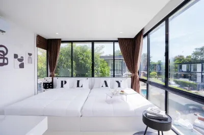 Chloe Pool Villa Wat Thuan Thong 주변 호텔
