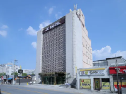 jecheon tourlst hotel Hotels in Jecheon-si