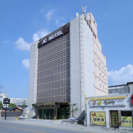 jecheon tourlst hotel
