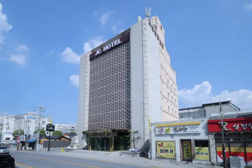 jecheon tourlst hotel Hotels in Jecheon-si