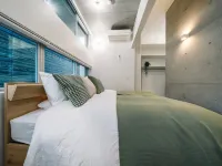 TOKYO CABIN Hotels near Seikei University