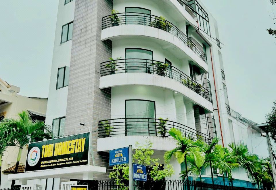 TORI HOMESTAY 객실