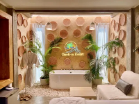 蘭島入住度假村