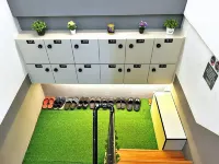 MetroCity Backpackers Hotels in Kuching