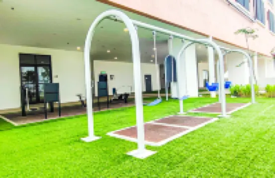 Cozy Corner at EduSentral Setia Alam by HCK