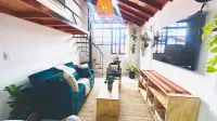 Casa Colonial Jardin - Cozy Retreat Near Pereira Hotels in Dosquebradas