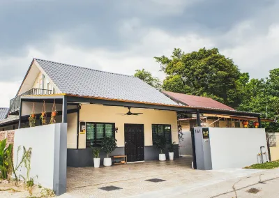 Looe Mansion@Pinjistation (15pax 6br) Hotels in 