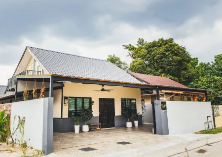 Looe Mansion@Pinjistation (15pax 6br)