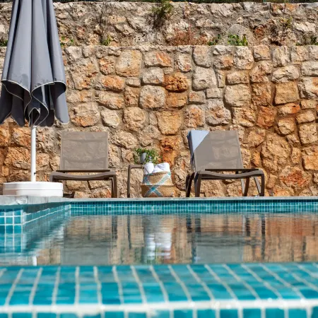 Notos Club - 14 Premium Villas with Openair Restaurant&Tennis Court in Nature