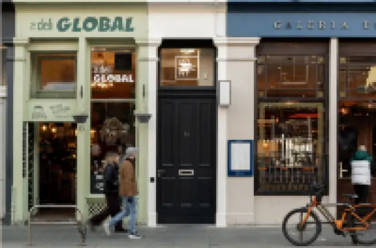 Moment George IV Bridge