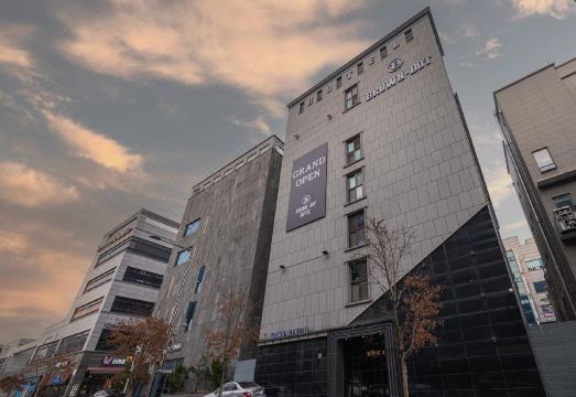 조식 뷔페 사진