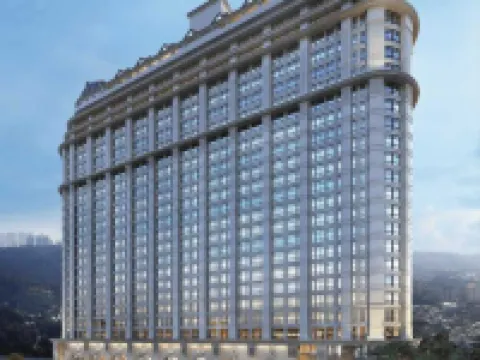 八打靈再也Paxtonz優質套房 八打靈再也酒店